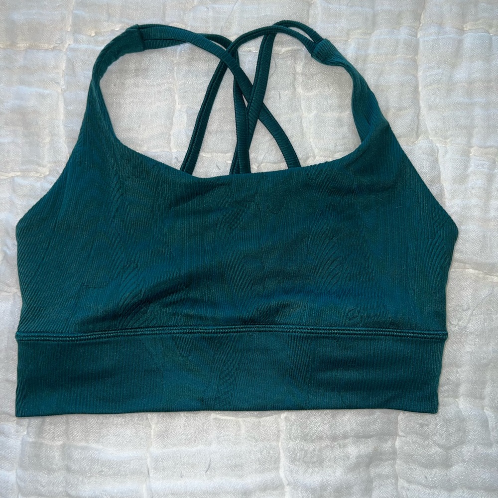 Lulu lemon sports bra